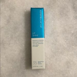 NEW Colorescience Sunforgettable Lip Shine SPF 35